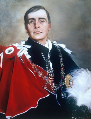 His Grace The Duke of Westminster