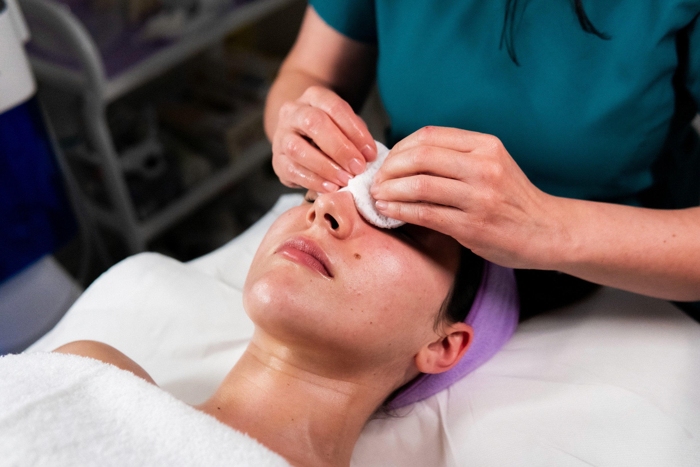 Example work of branding design