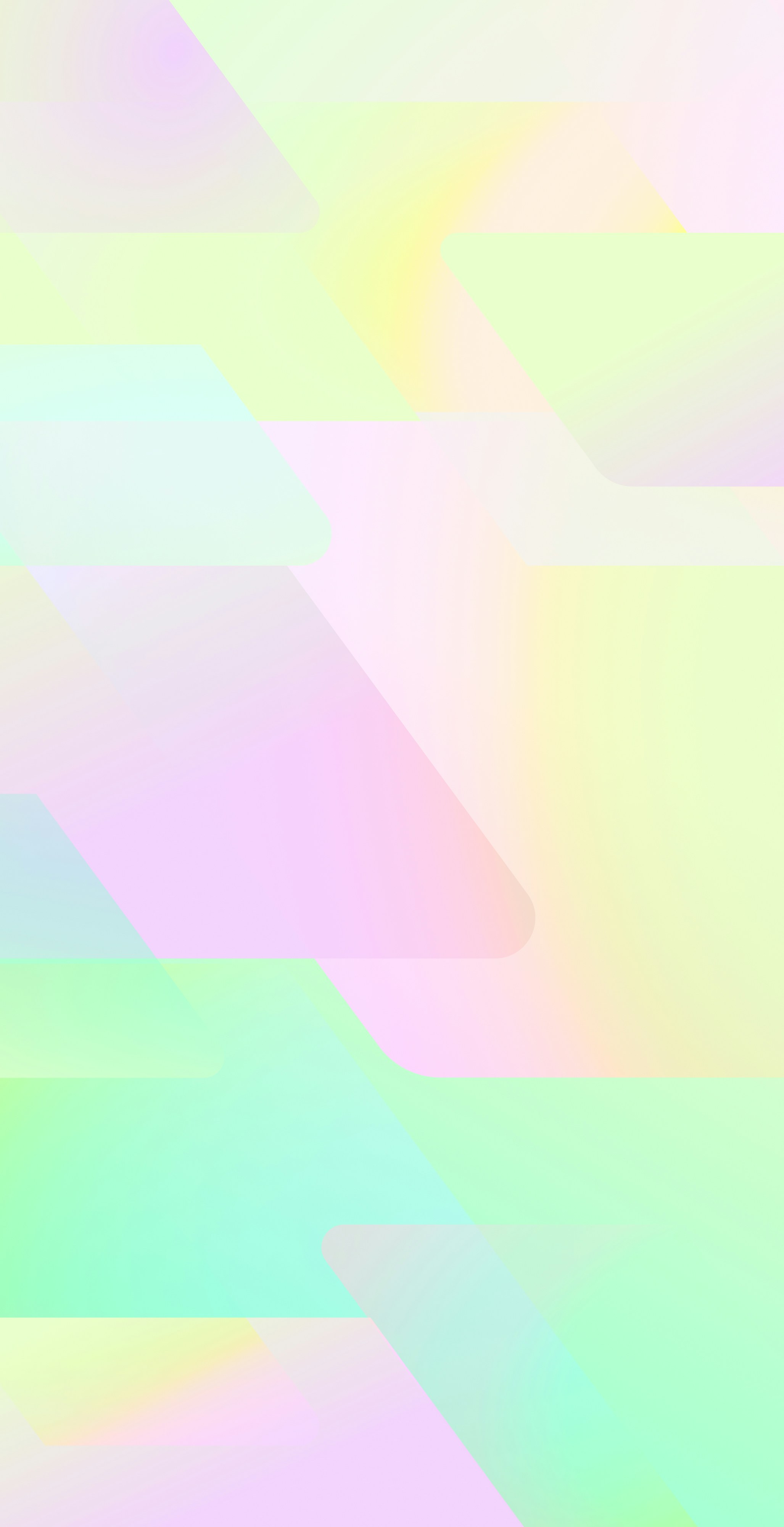 purple and white digital wallpaper