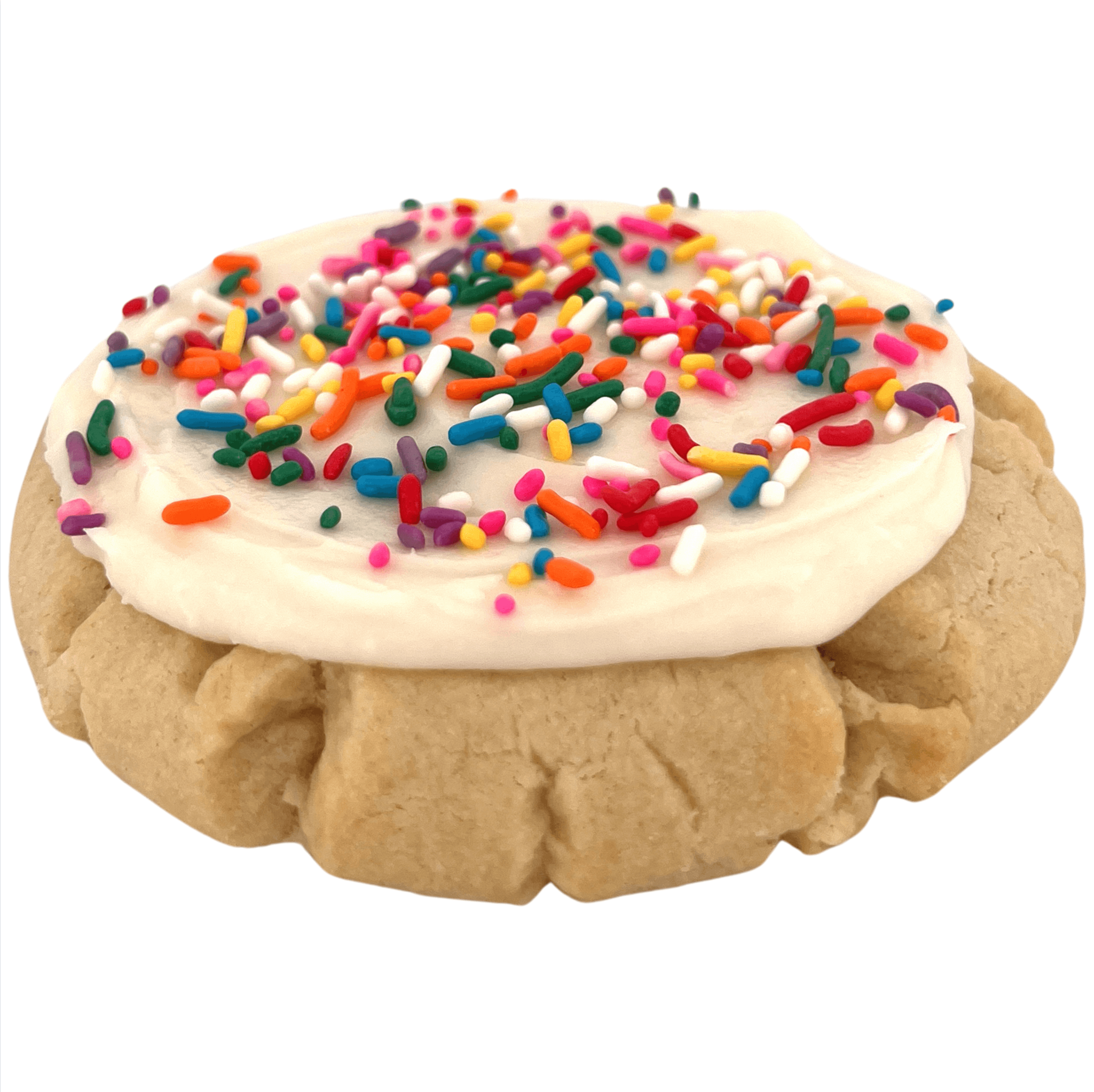 Frosted Sugar
