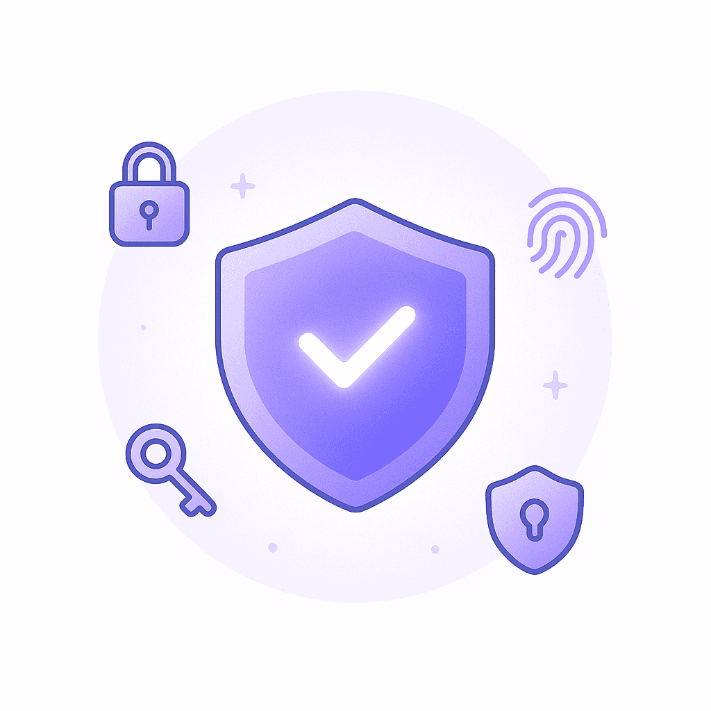 Security shield