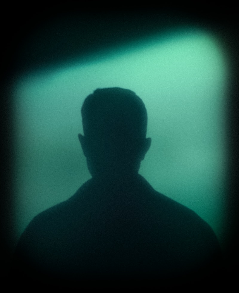 Anonymous silhouette