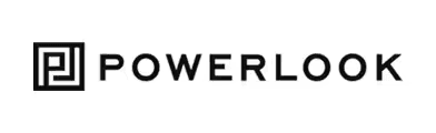 Powerlook D2C Brand Logo - Strique Client