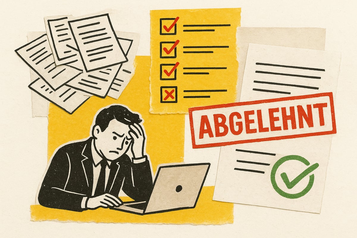 Häufige Fehler und Stolperfallen beim BAFA-Antrag