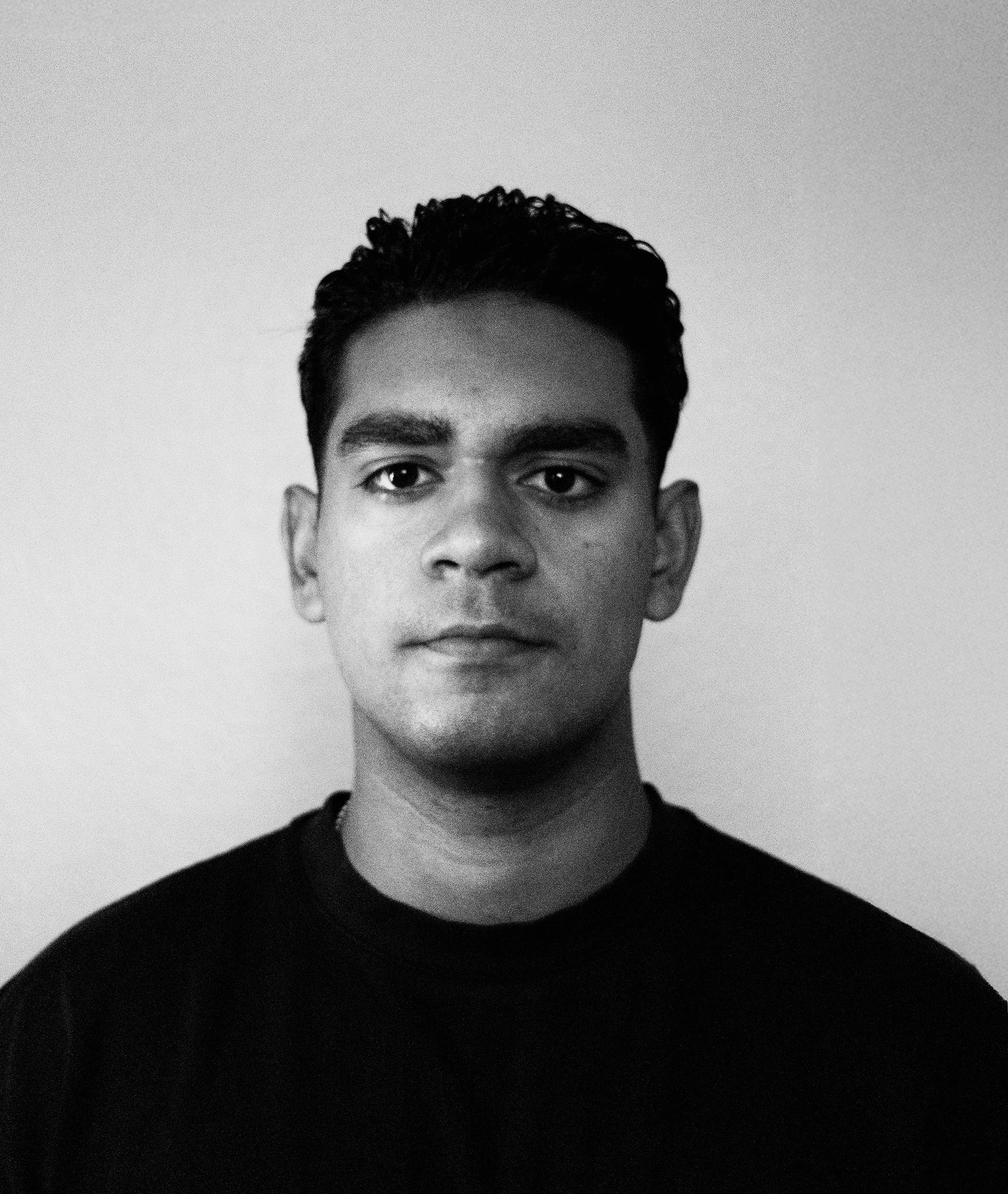 Portrait of Frank Ford