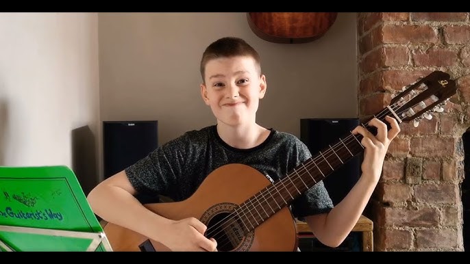 guitar lessons for teens