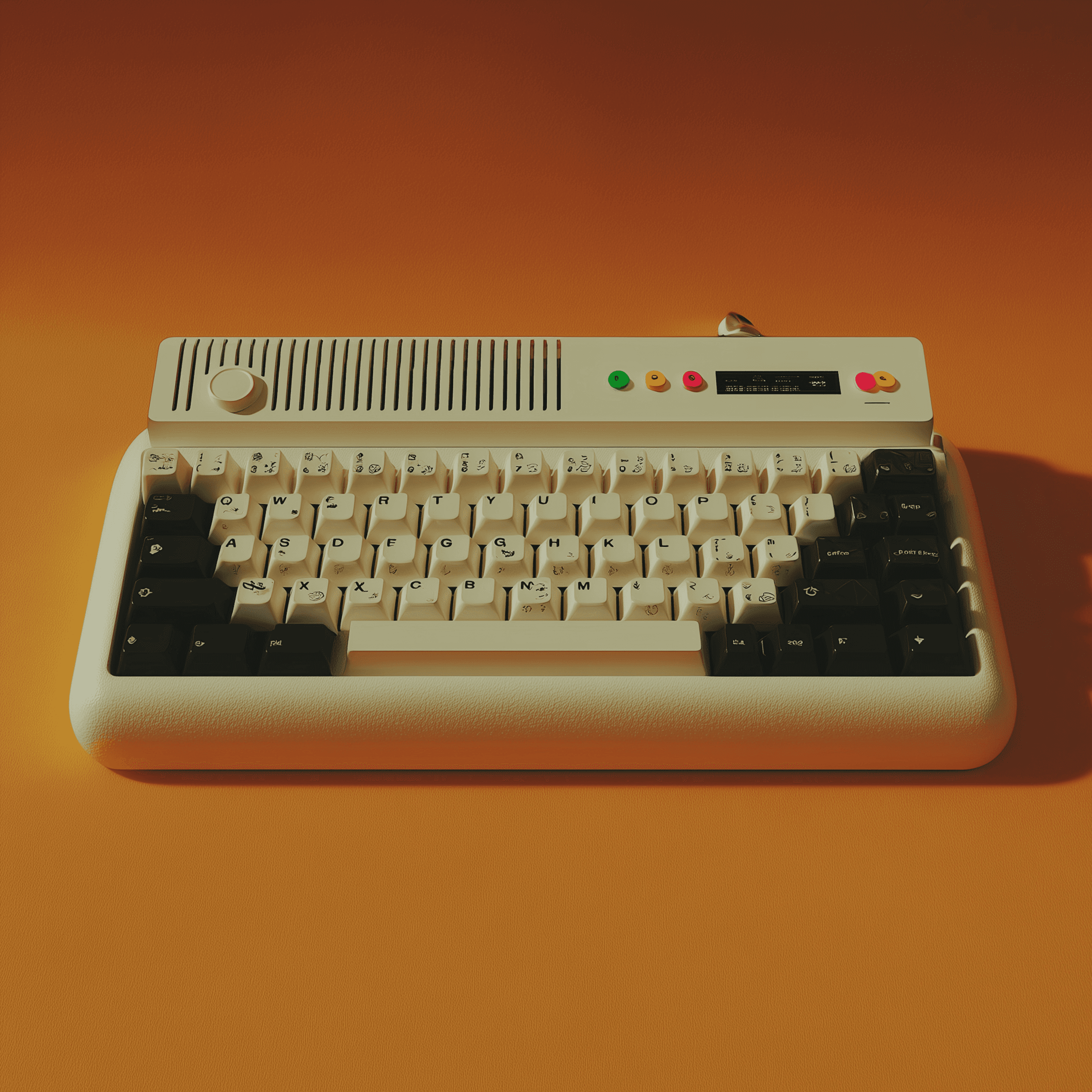 A close up of a street sign with a sky background