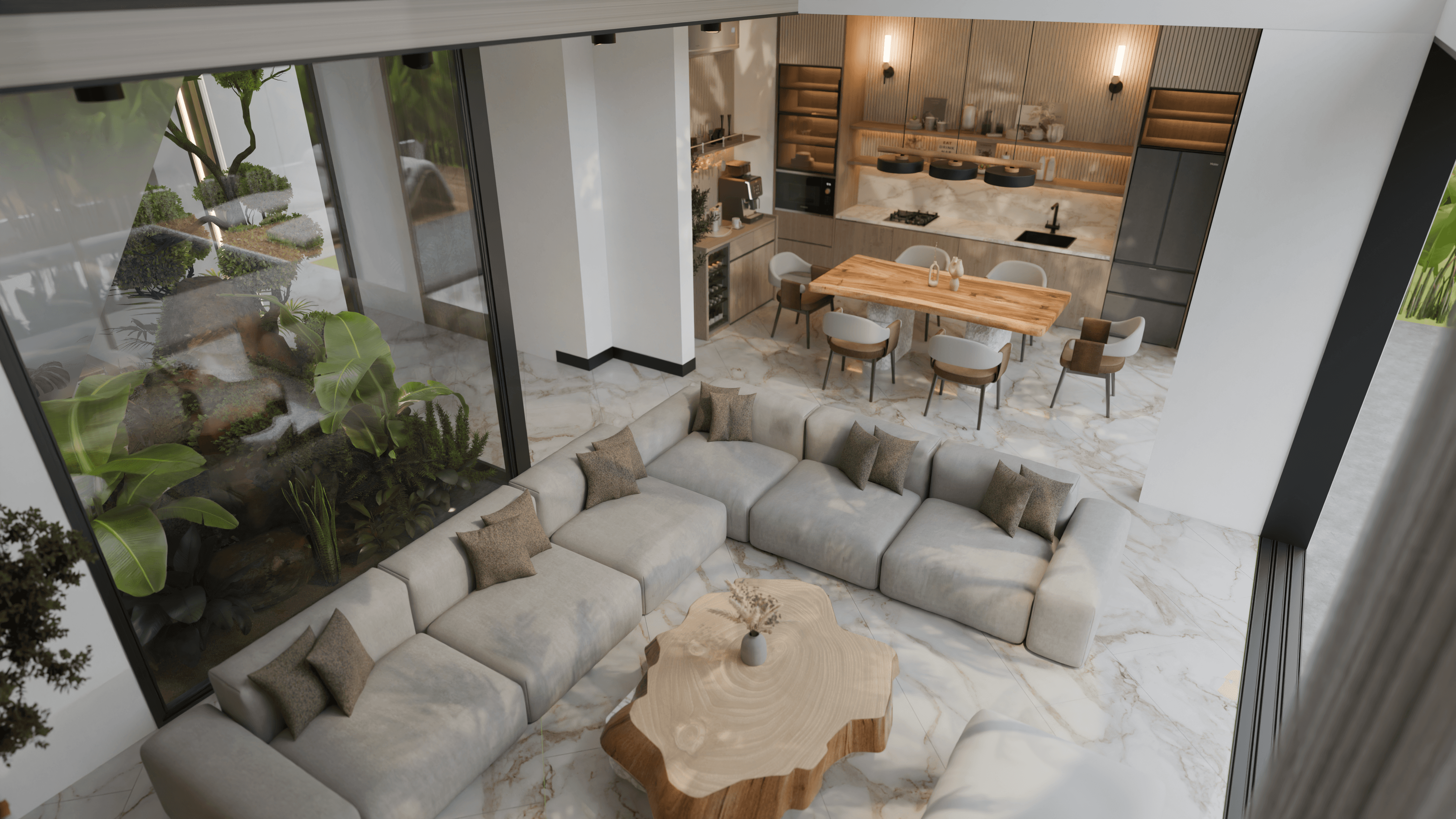 Future Vision Villa