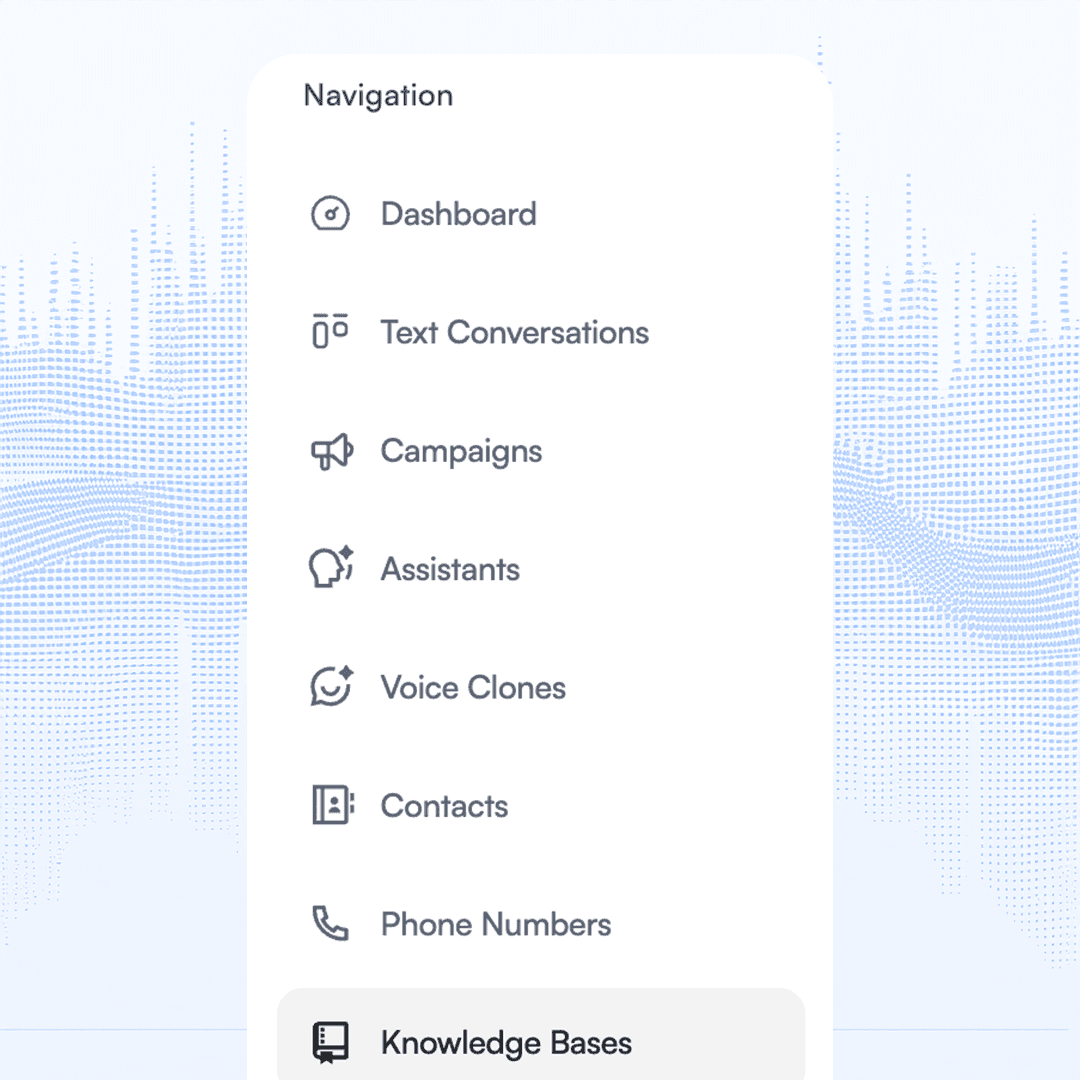 AI-powered inbound & outbound
