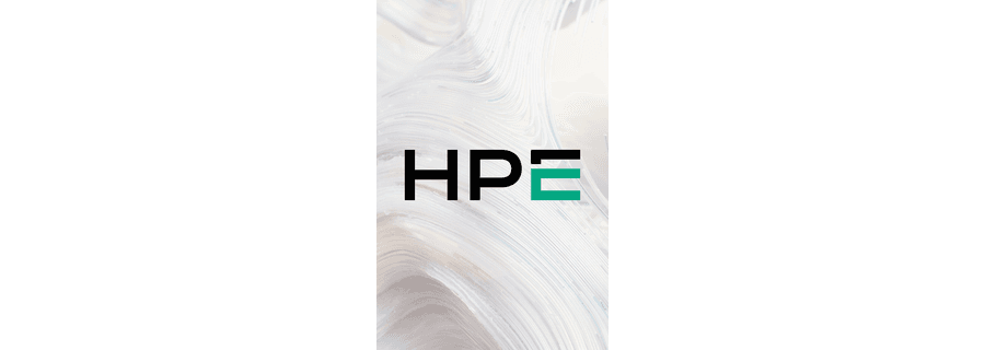 Hewlett Packard Enterprise full color logo