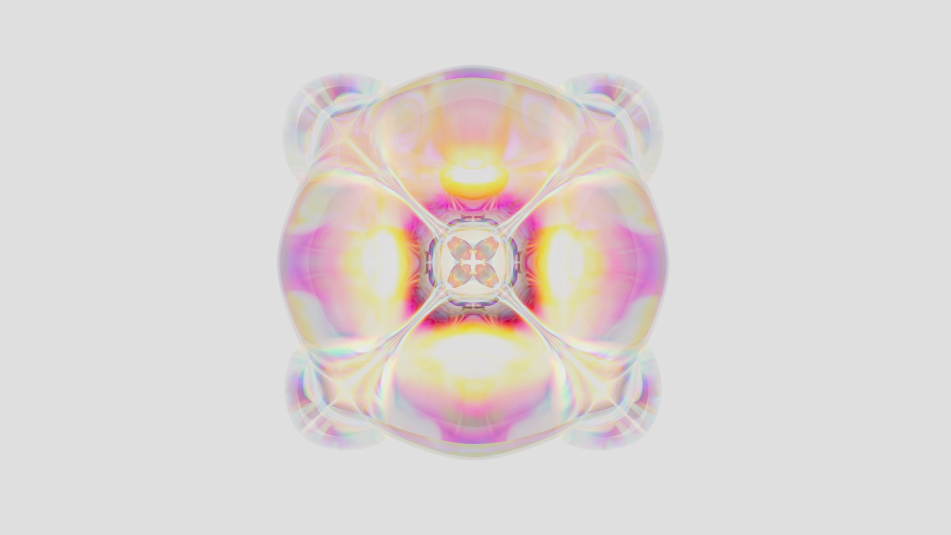 Women portrait in brown hair