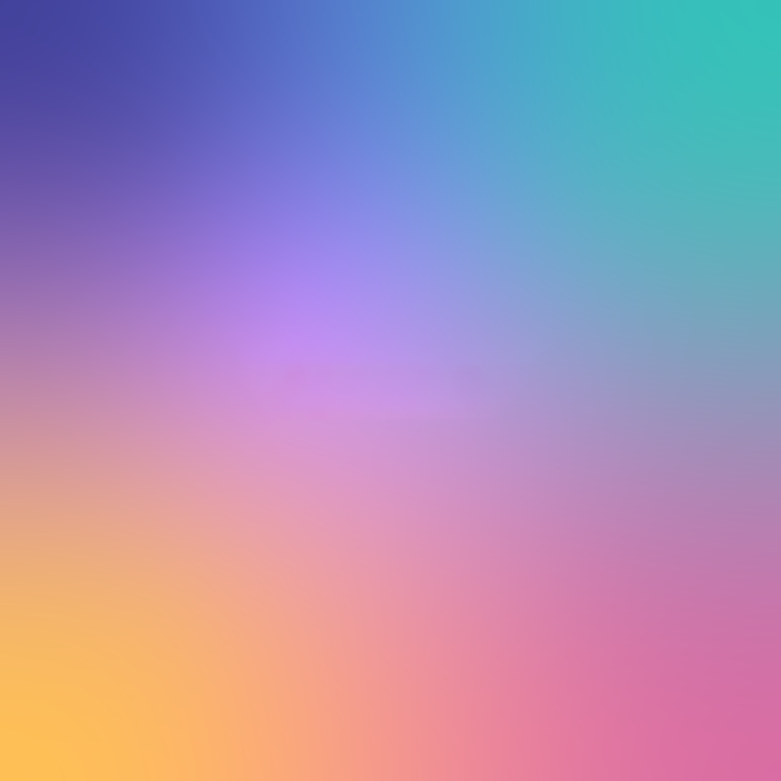 BEAT Fitness Brand Colour Gradient