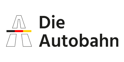 Das Logo der Autobahn GmbH.