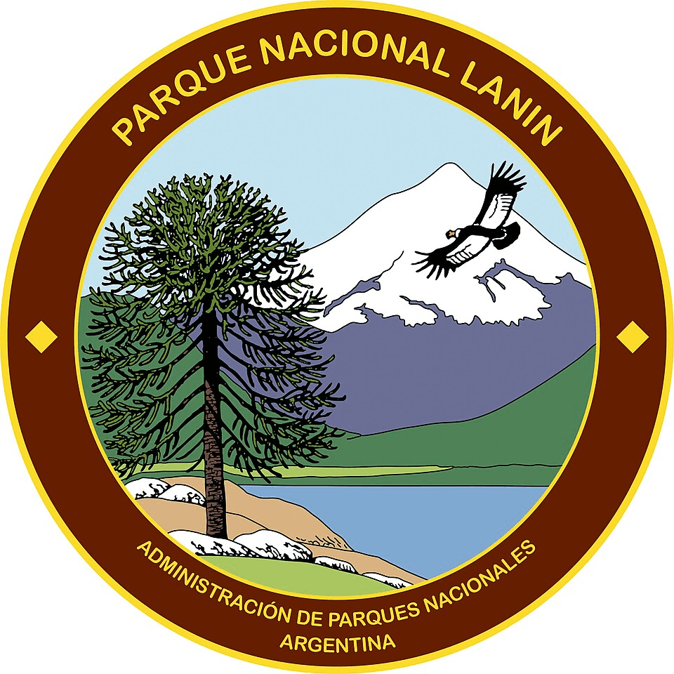 logo de parque nacional lanin