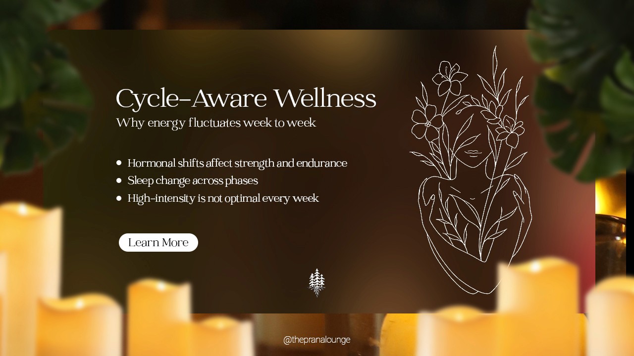 Cycle-Aware Wellness