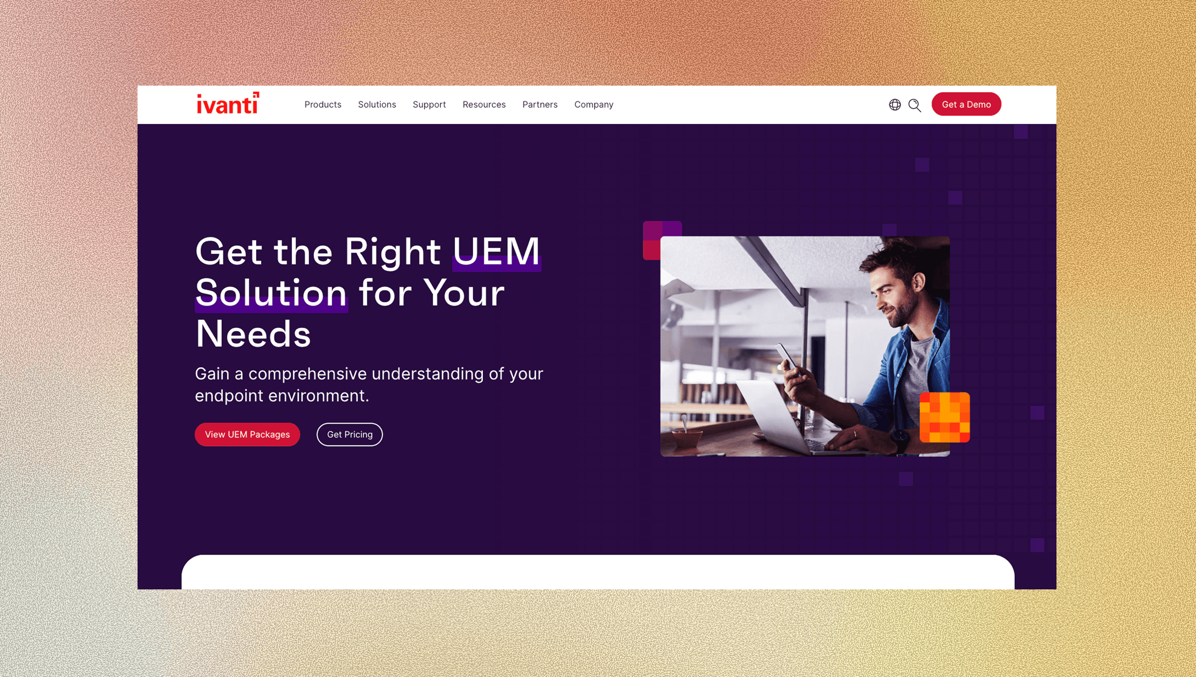 What is Ivanti Neurons for ITSM?