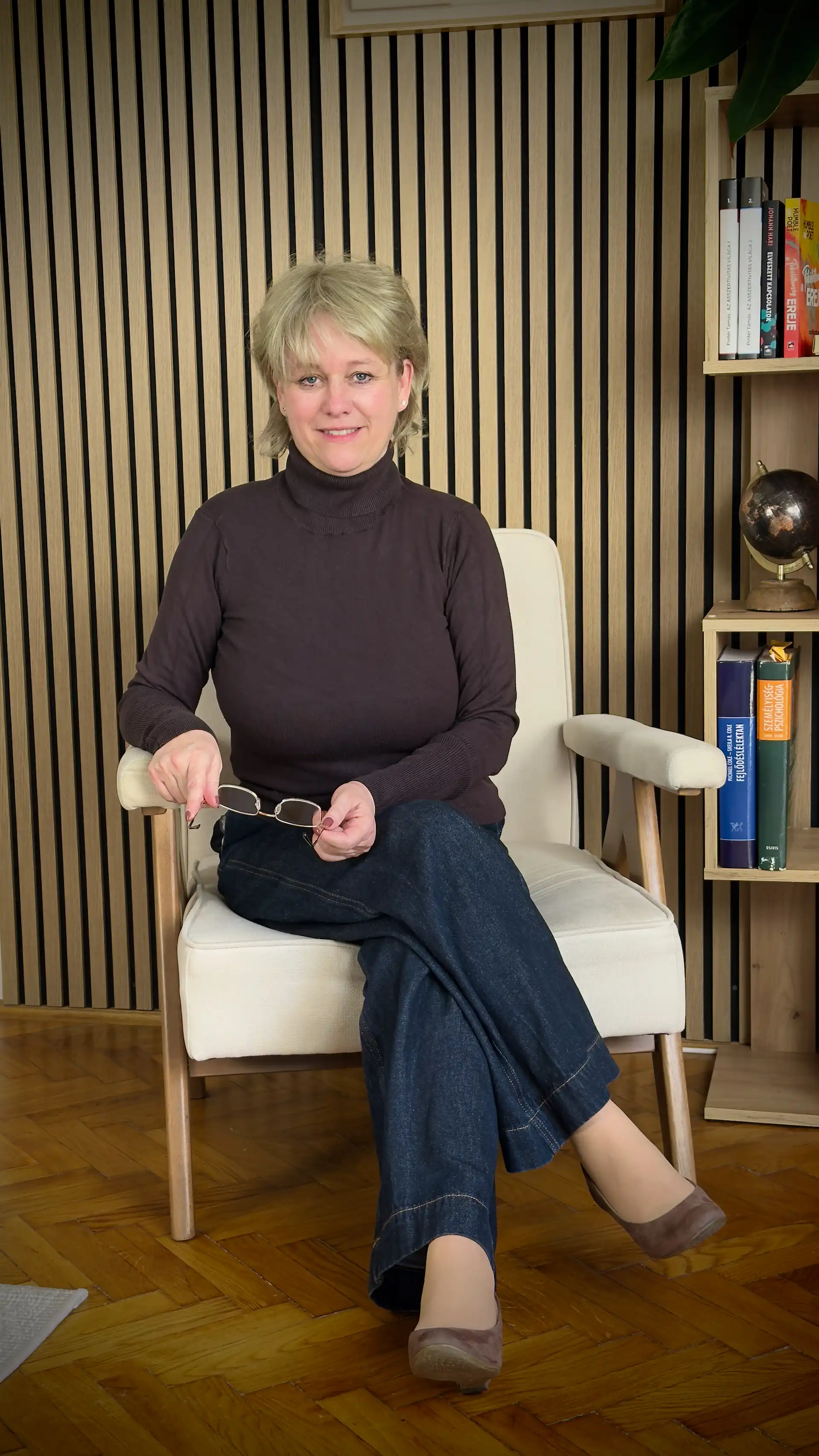 Füredi Anna pszichológus