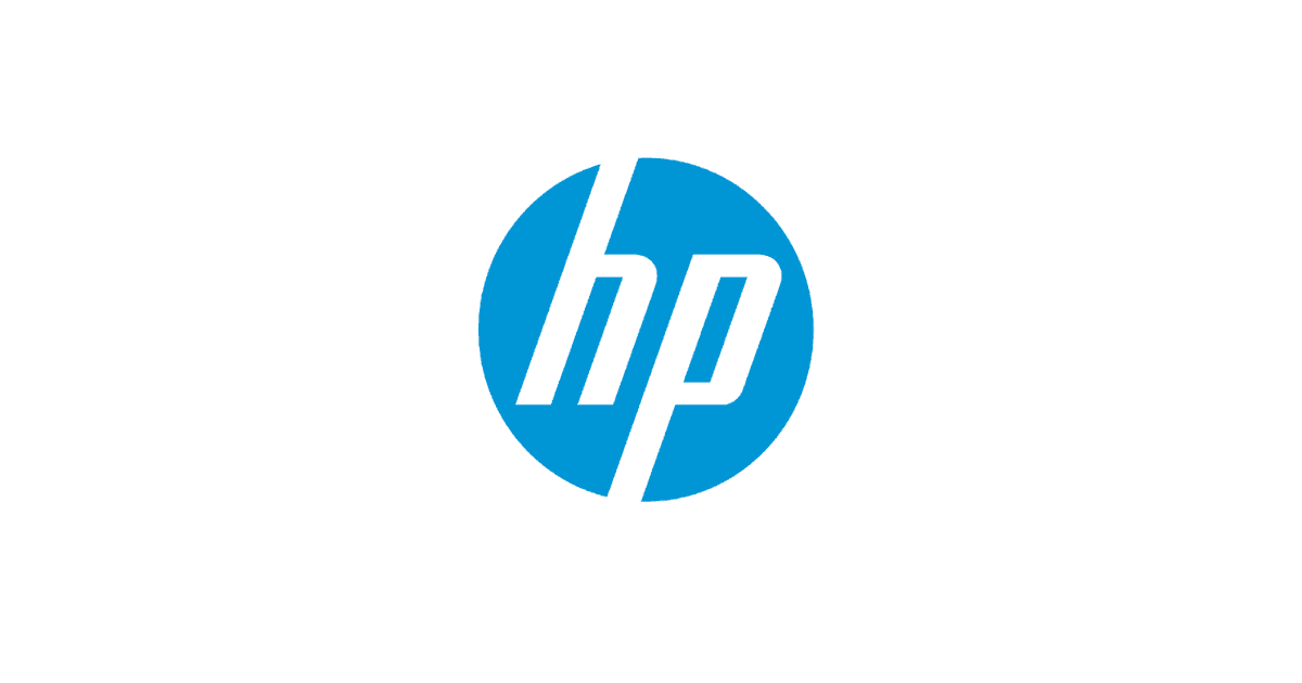Hp Logo 2026