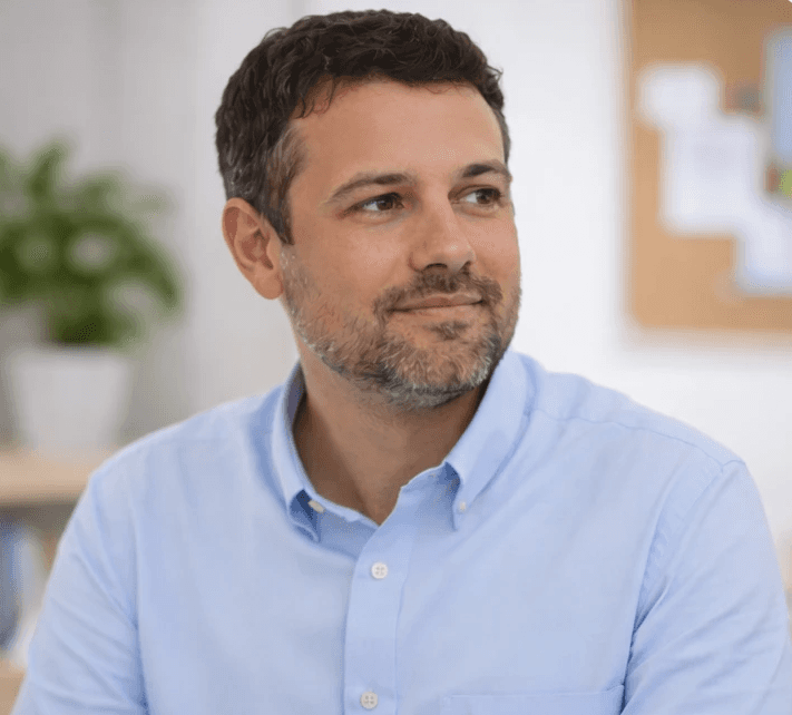 Jason R, Head Start PFCE Manager