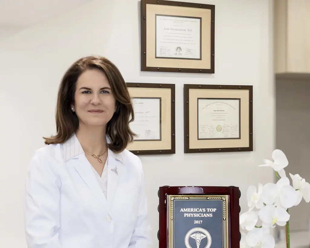 Dr. Roya Hormozdiaran M.D.
