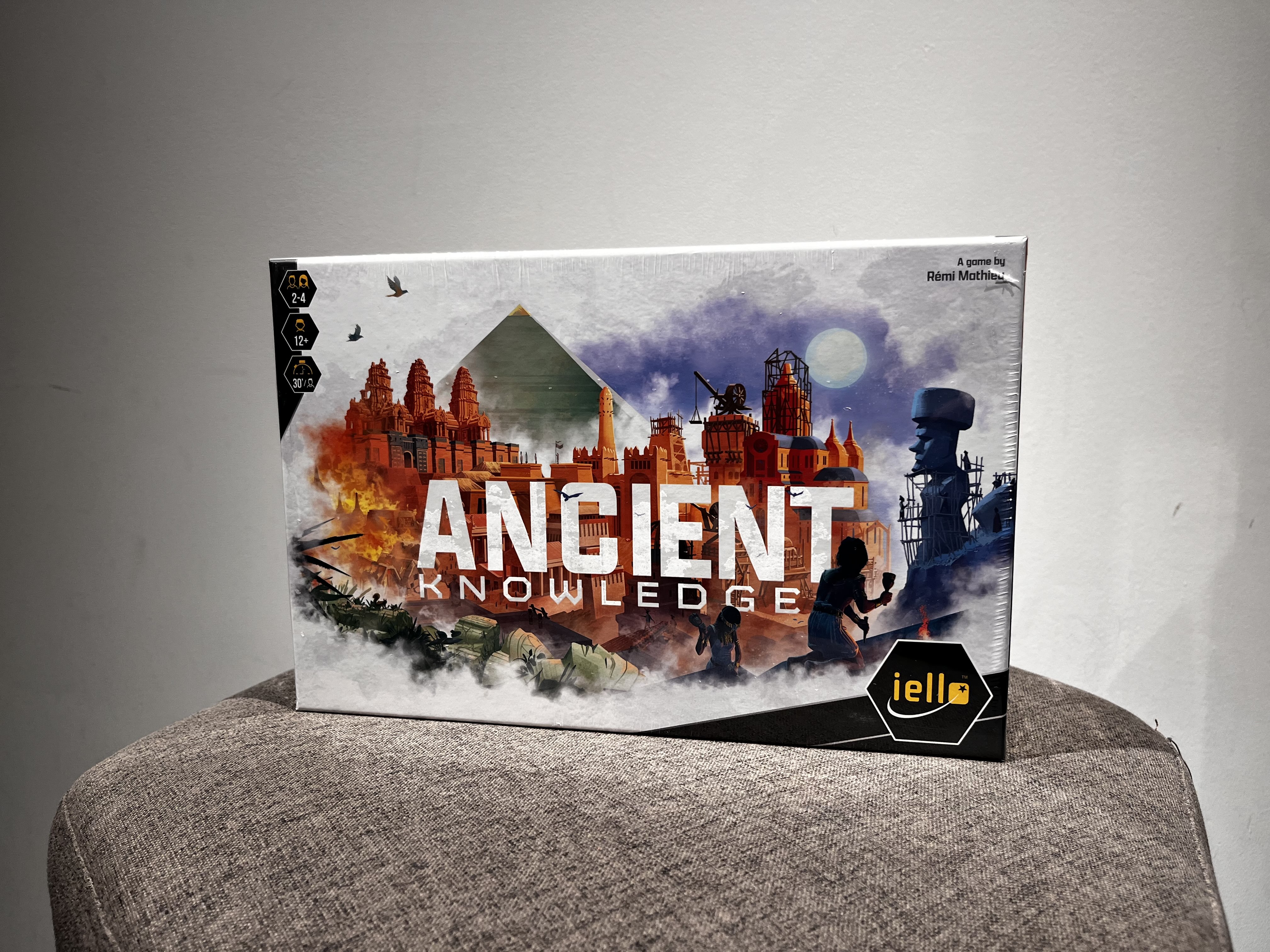 Ancient Knowledge