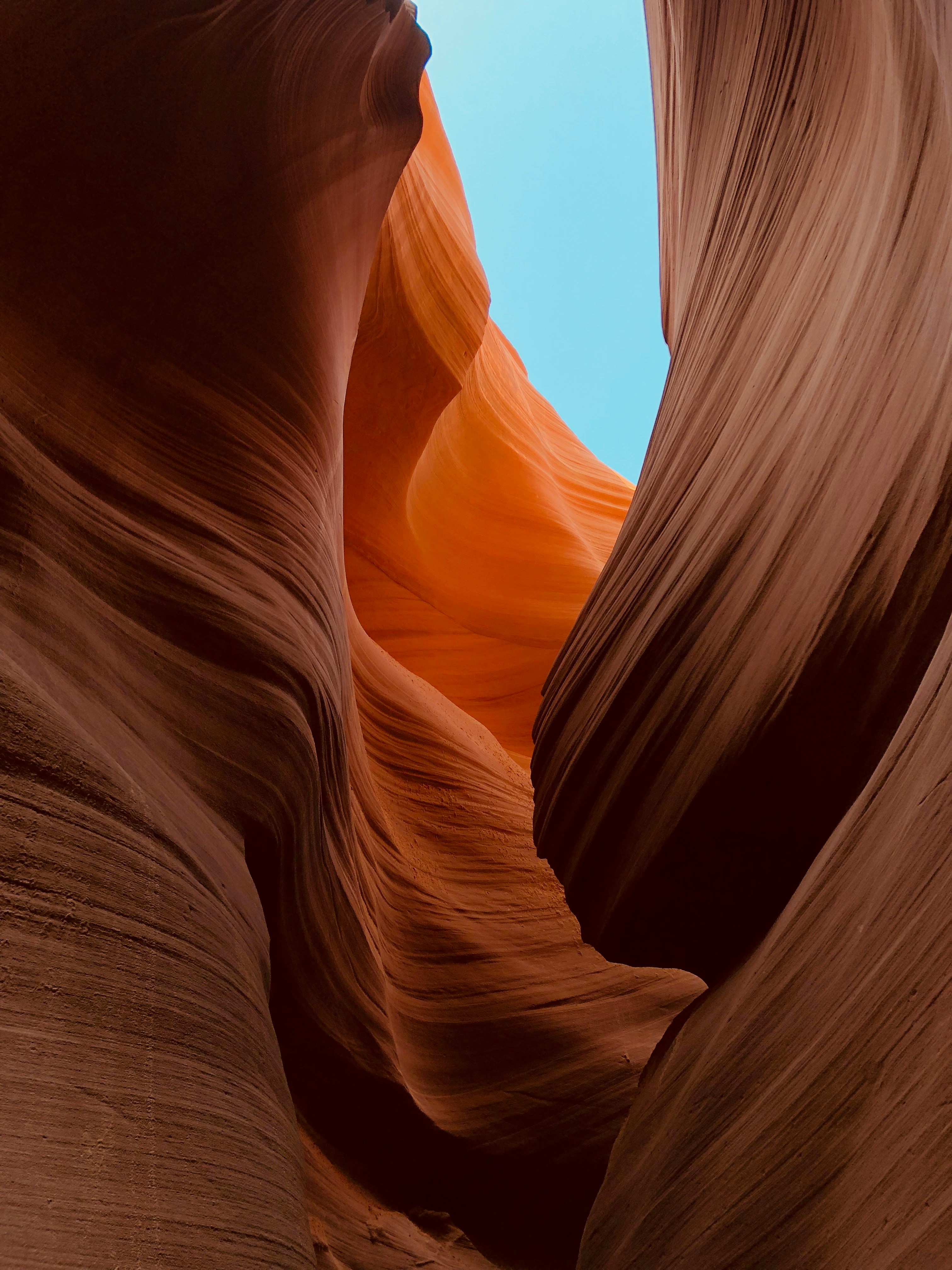Waves of Stone