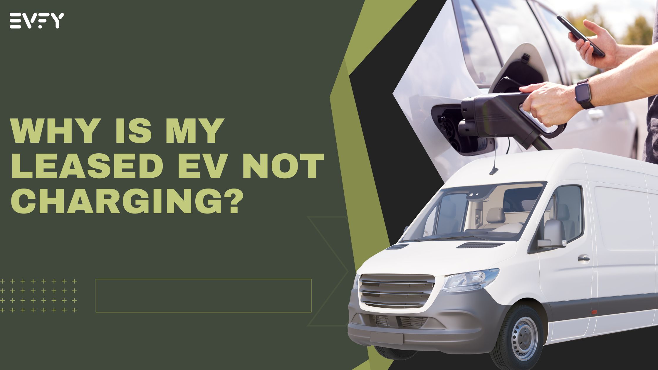 Why Is My Leased EV Not Charging