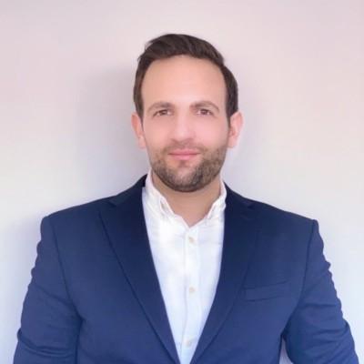 Photo of Joshua Hovsha.