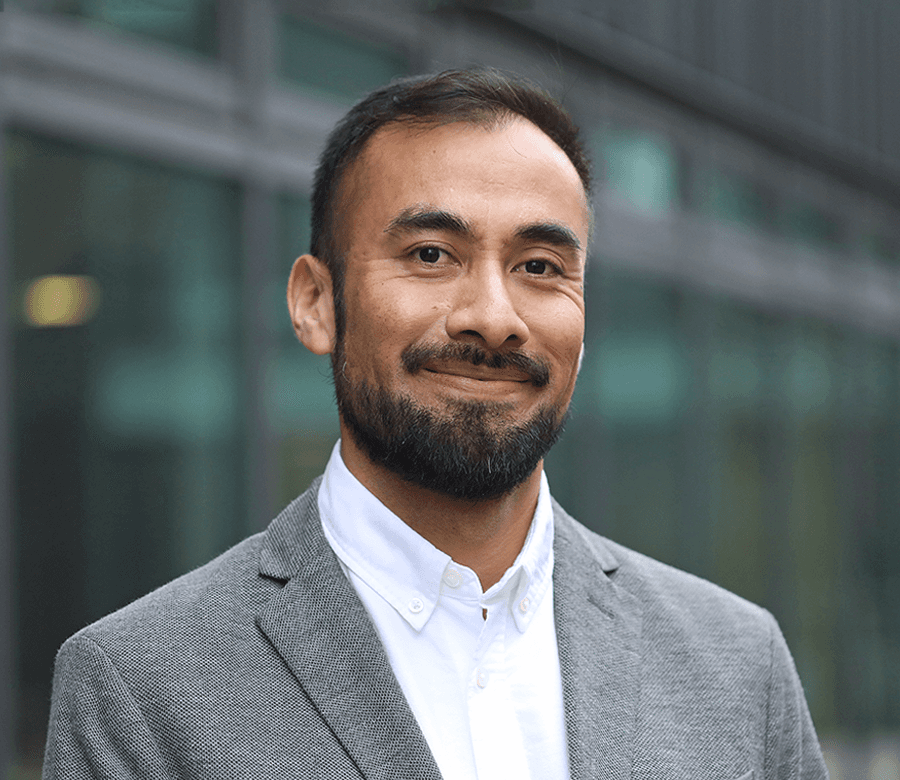 Isidro Badillo Ramirez