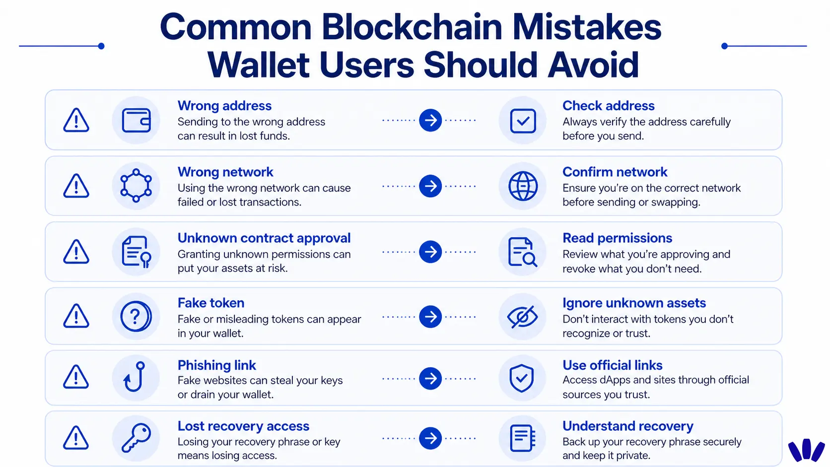 Before You Approve a Blockchain Transaction