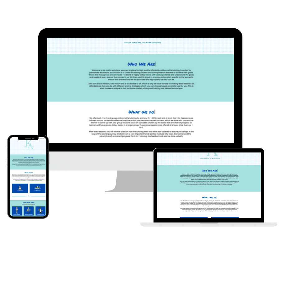 Client - Ka tuitions