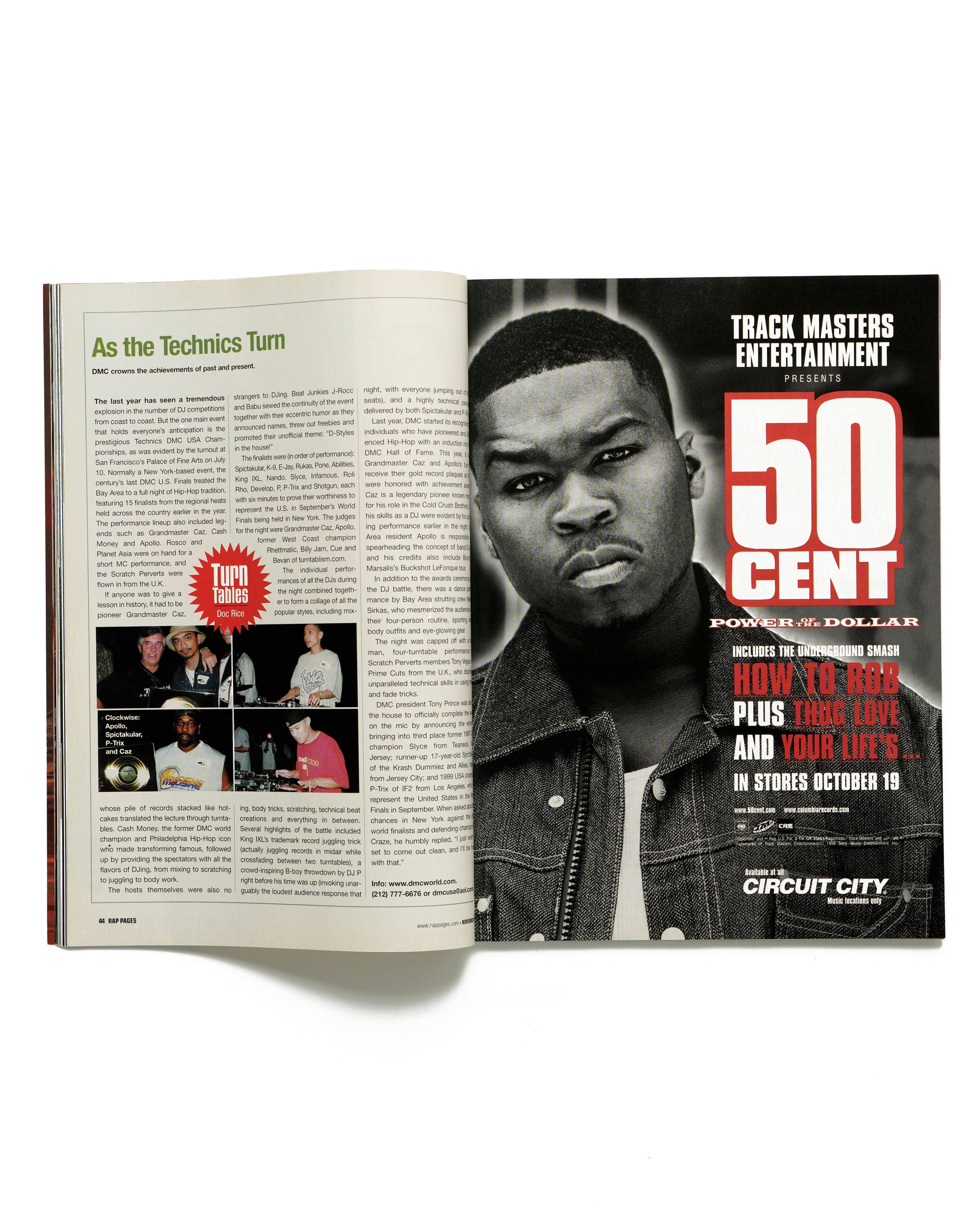 - Front Cover 2