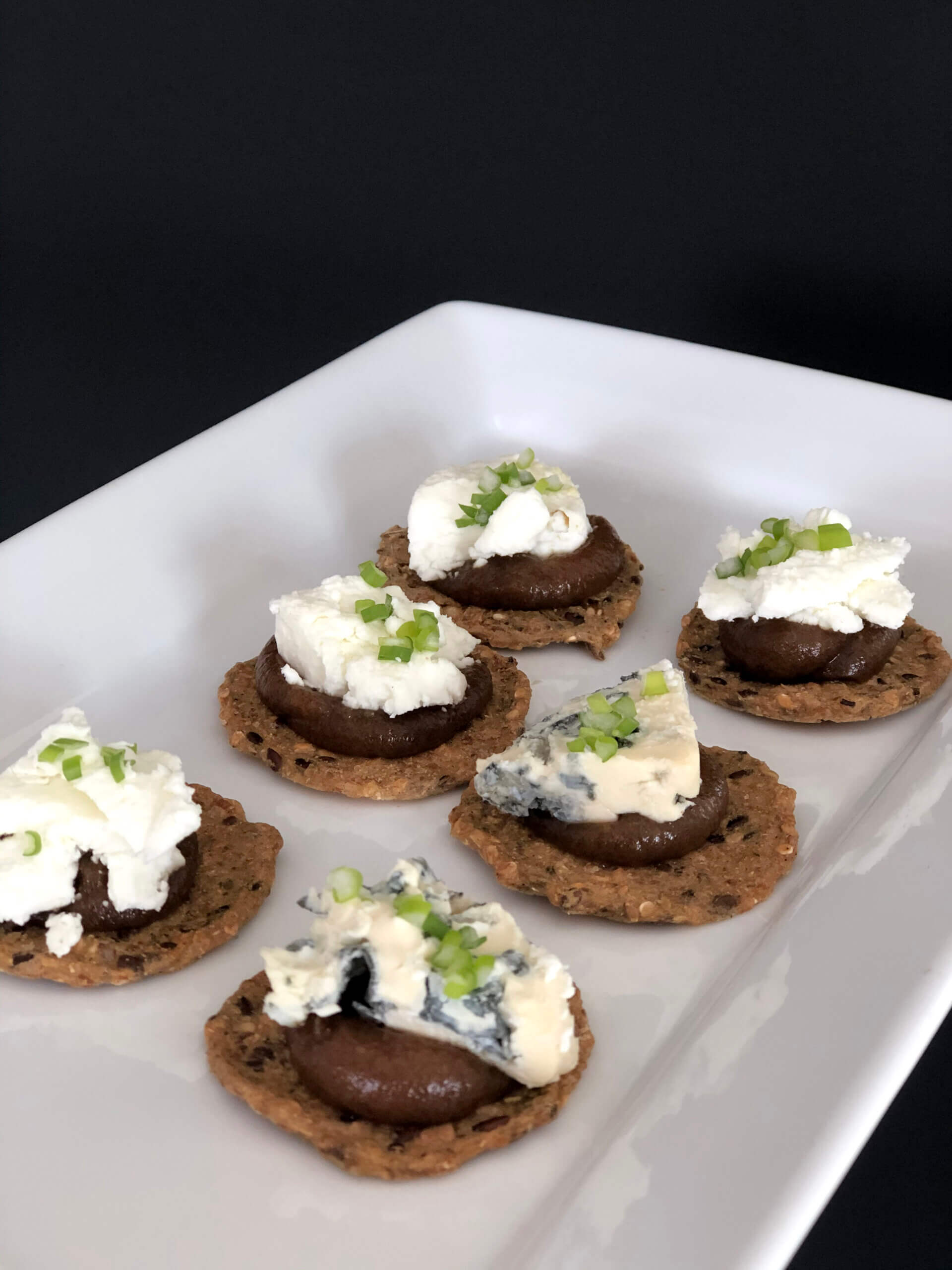 Les Bouchées chic sucrées-salées