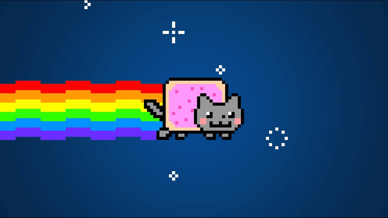 Nyan Cat meme