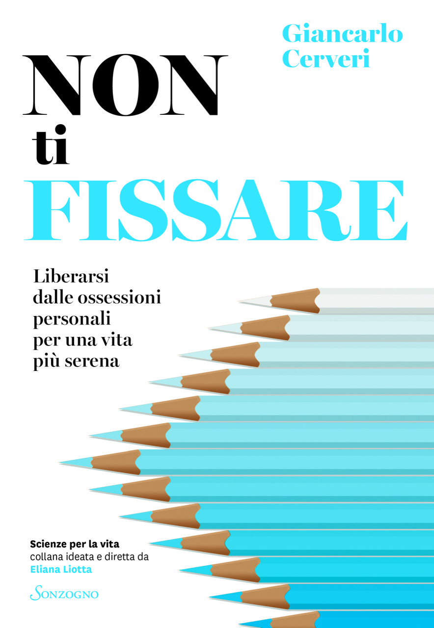 Copertina libro Non ti fissare