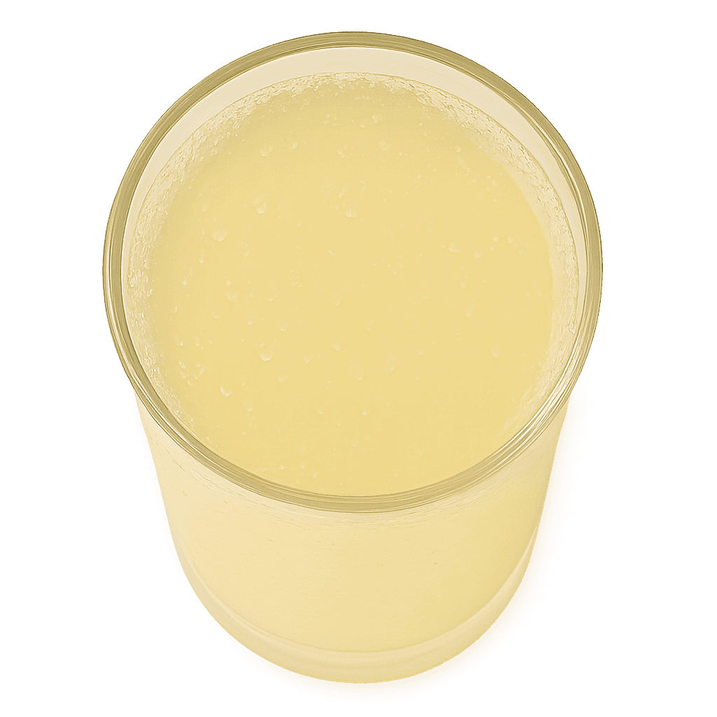 Iced Lemon Tea