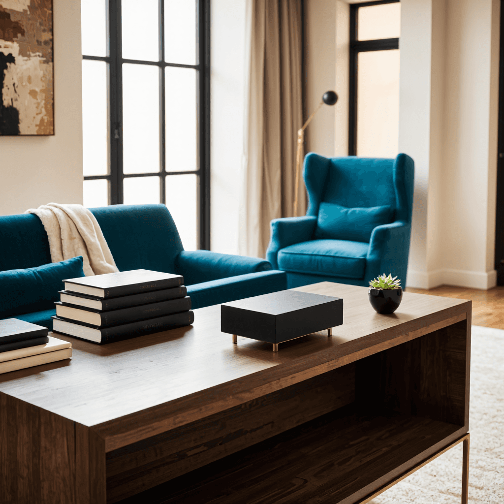 product photography of Home Decor