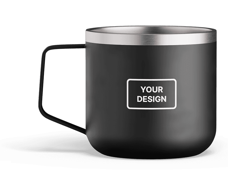 Stainless Camp Mug