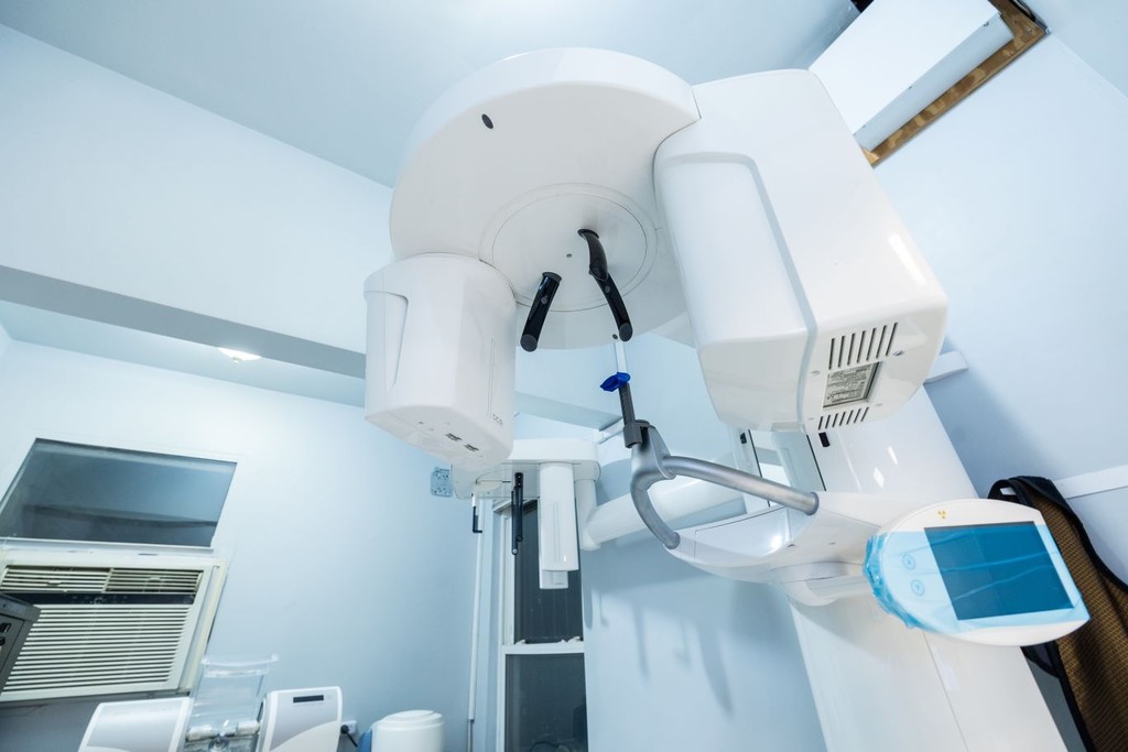 CBCT 3D imaging machine at Newark & Milltown NJ dental office