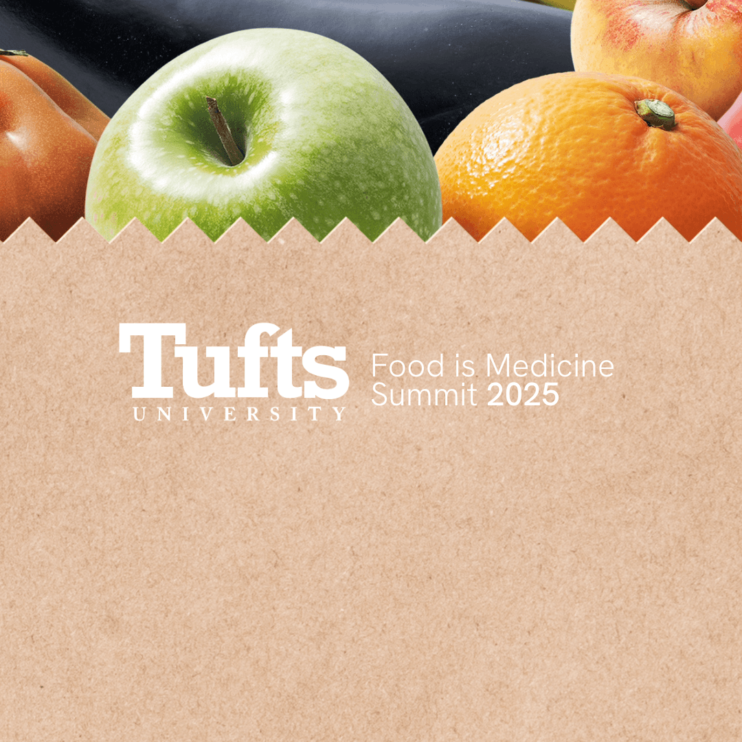 Tufts University Food When Healthcare Prescribes Healthy Eating