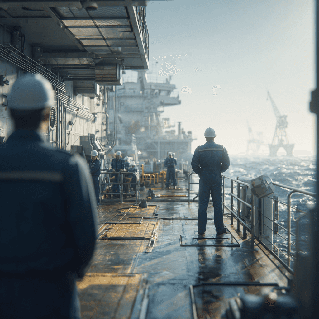 What Technical Management Actually Covers