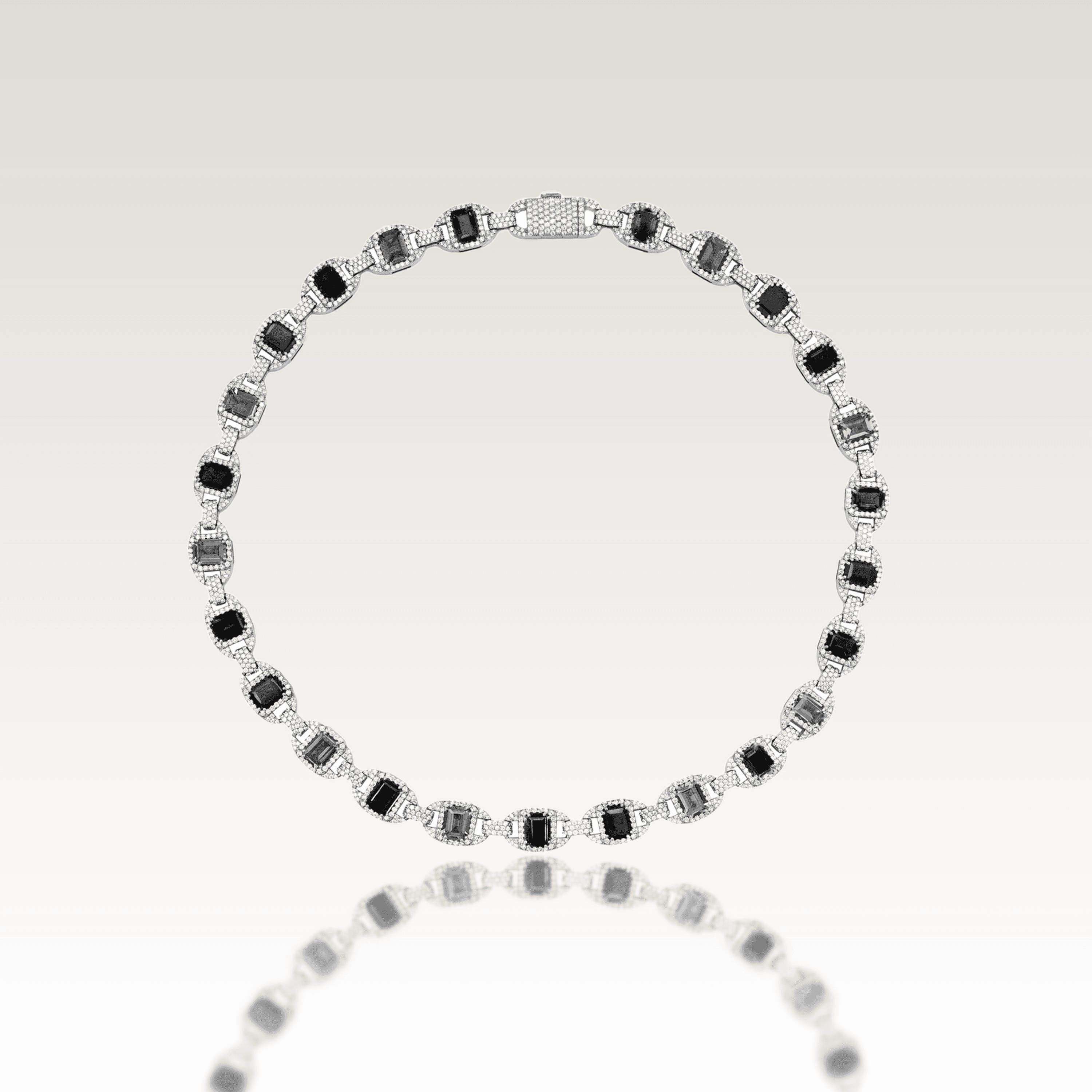 BON'BON Onyx Chain image 0