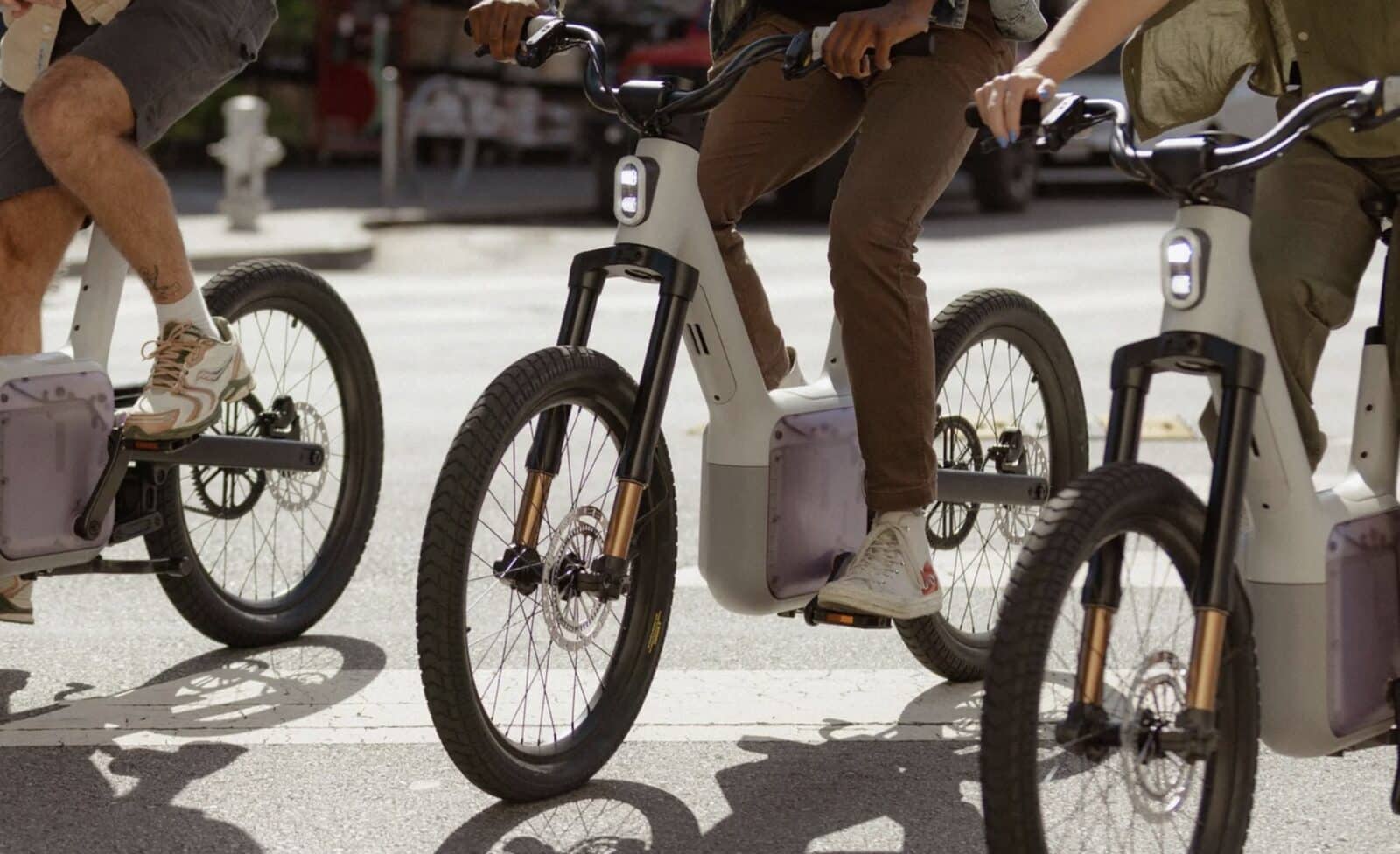 미래를 그리는 모듈형 전기자전거, TM-B