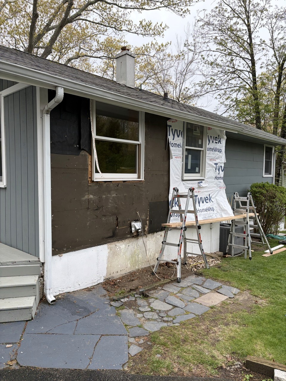 New Windows, Riverhead, step 4