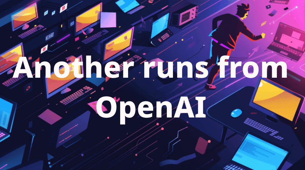 OpenAI head of safety runs