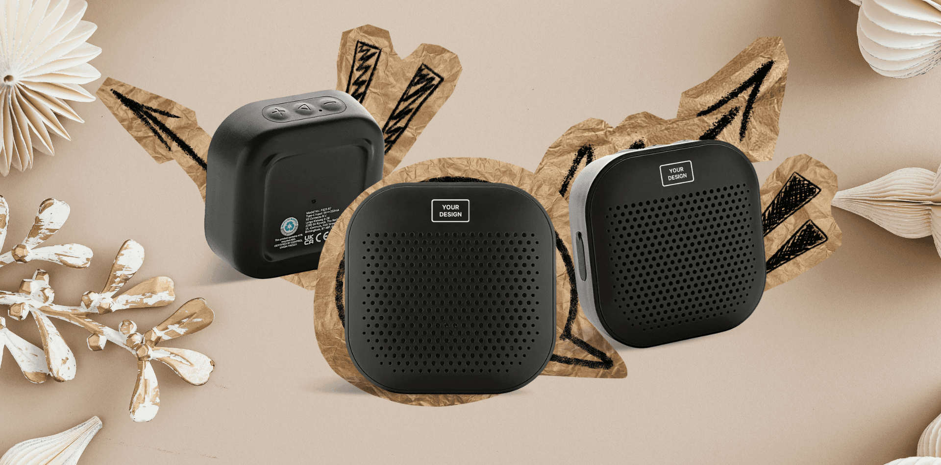 Soundbox Speaker 3W