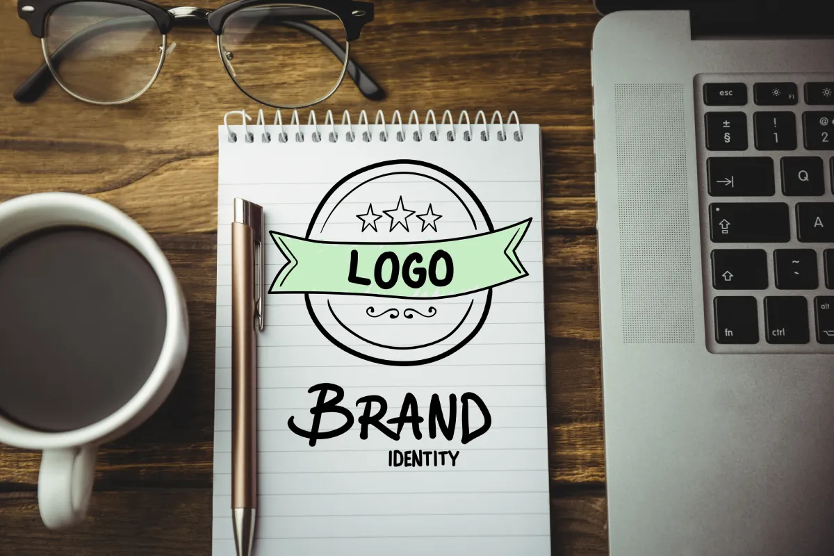 Brand logo design