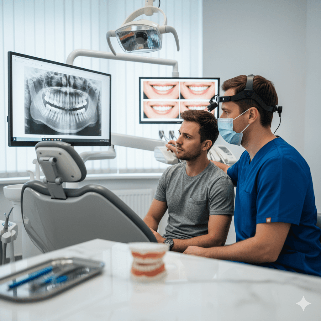 Knock Out a Tooth in West New York