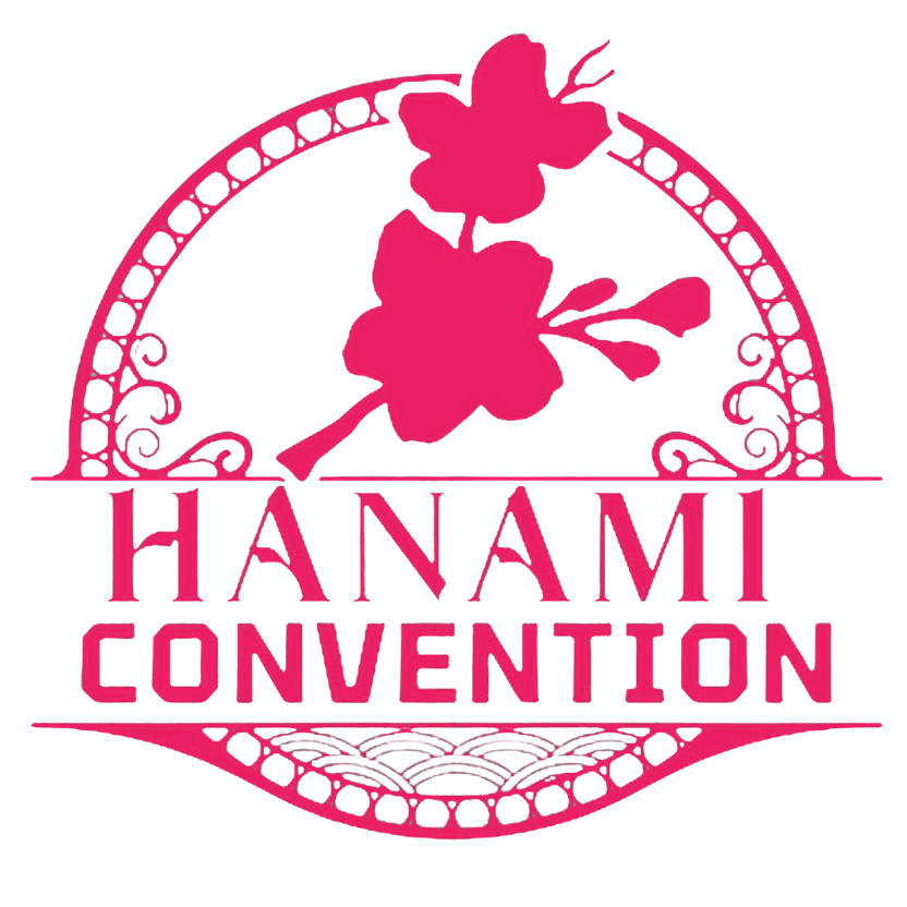 Hanami Convention Logo