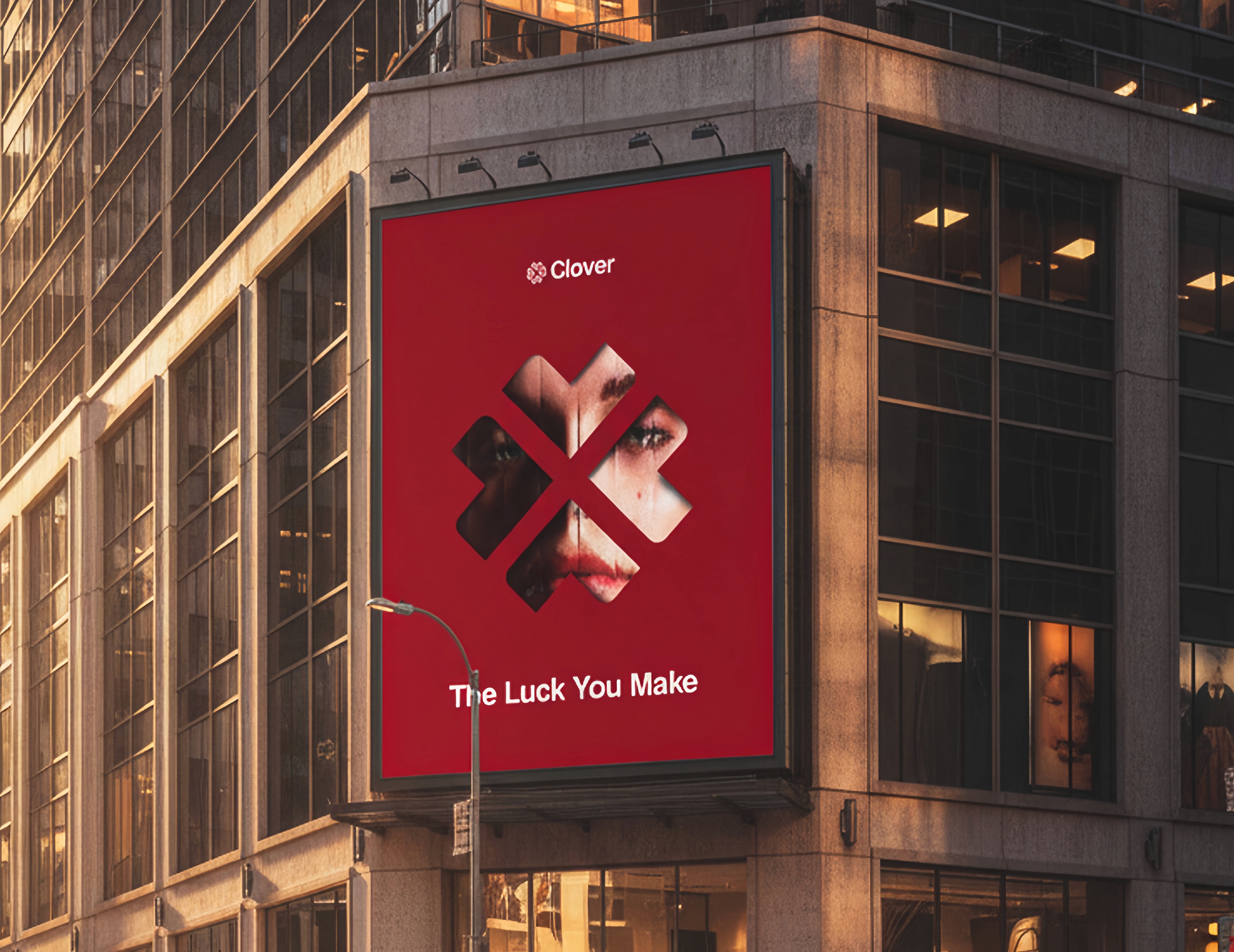 Billboard mockup